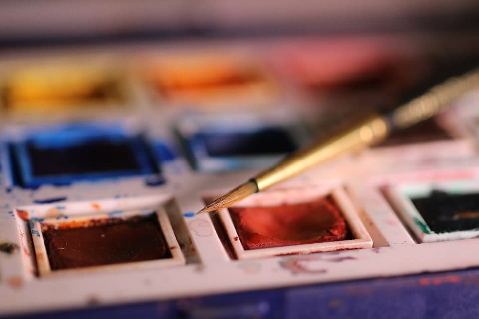 Ian Leaf Art Gallery