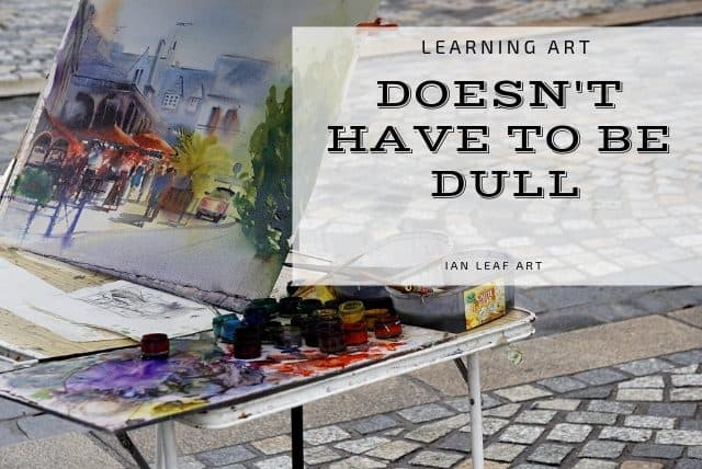 Learning How To Generate Artwork Doesn’t Have To Be Dull