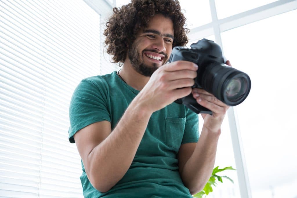 Ismail Sirdah Discusses Drones and Photography