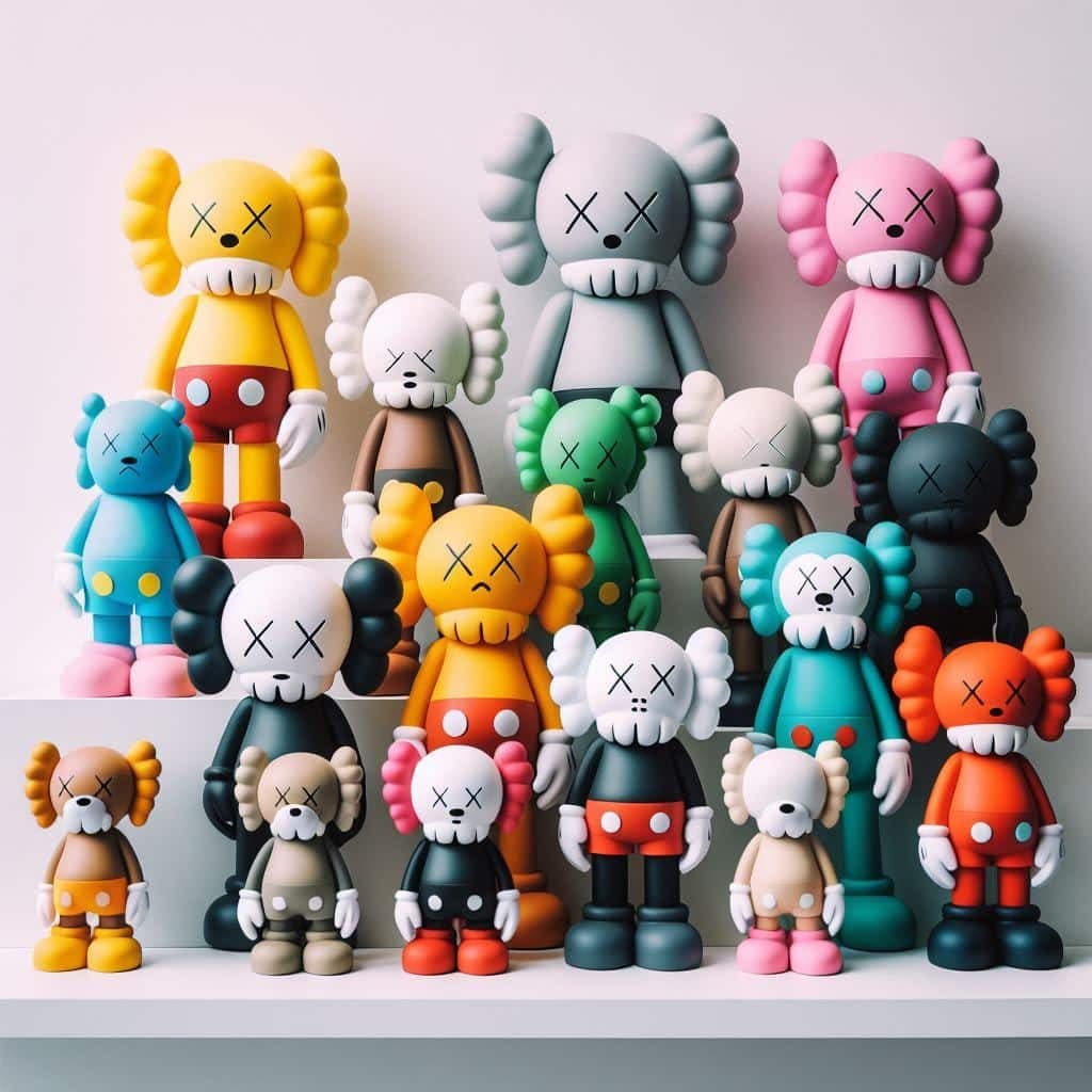 Why KAWS Collectibles Are Taking the Art World by Storm