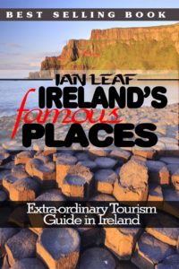 Ian Leaf Ireland - Famous Places Book