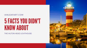 Colby Burke Discusses 5 Facts You Didn't Know About The Hilton Head Lighthouse