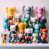 Why KAWS Collectibles Are Taking the Art World by Storm